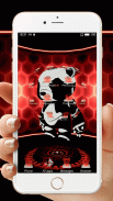 Cyborg Technology Panda Theme screenshot 1