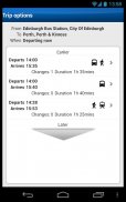 Traveline Scotland screenshot 3