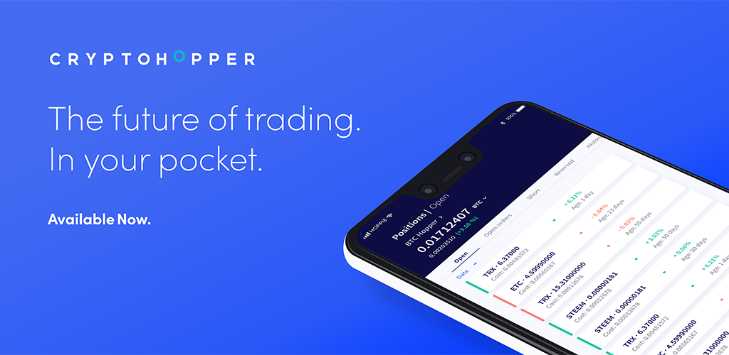 crypto hopper android