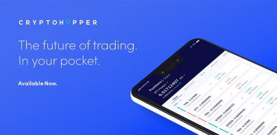 Cryptohopper - Crypto Traden