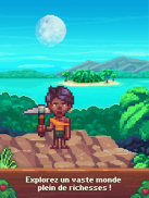 Tinker Island:  Île d'aventure et survie screenshot 7