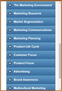 Basic Marketing screenshot 4