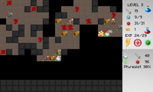 Mobile Dungeons Roguelike RPG screenshot 4