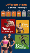 Gym Workout Free - 30 Days Gym Trainer screenshot 5