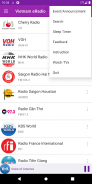 Vietnam eRadio+ screenshot 6