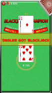 BlackJack Champion screenshot 2