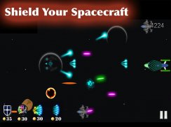 Guerras Espaciais - Jogo de Tiroteio no Espaço screenshot 7