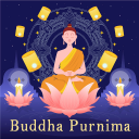 Buddha Purnima Photo Images Wishes Greetings