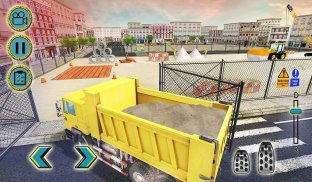 Road City Builder: Road Construction Game Sim 2018 screenshot 10