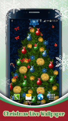 Wallpaper Natal Animasi 1 0 2 Download Apk Android Aptoide