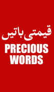 Keemti Baatyn (Precious Words) screenshot 0