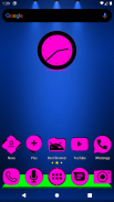 Pink and Black Icon Pack Free screenshot 23