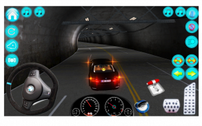 Jeu de voiture 3D 2016 screenshot 4