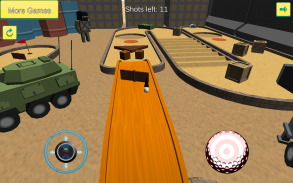 Mini Golf: Military screenshot 4