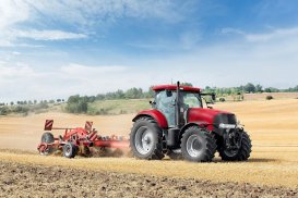 Wallpapers tractor Case IH screenshot 1