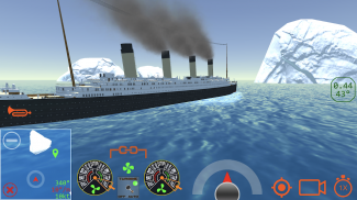 Швартовка судна 3D screenshot 2