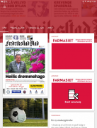 Fredriksstad Blad eAvis screenshot 13