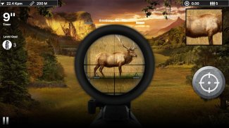 Deer Target Shooting EXPERT screenshot 4