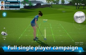 Perfect Swing - Golf screenshot 6