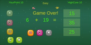 Math Games screenshot 3