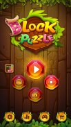 Jewel Block Puzzle - Jewel Games Free screenshot 4