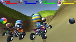 Quad Biker screenshot 2