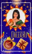 Happy Diwali Photo Frames screenshot 2