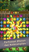 Jewels Jungle : Match 3 Puzzle screenshot 4