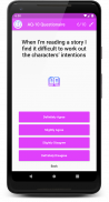 Autism Quiz: AQ-10 Quotient Test screenshot 2