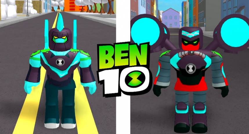 Roblox Ben10 11 ดาวนโหลด Apkสำหรบแอนดรอยด Aptoide - #U0e40#U0e2a#U0e2d roblox