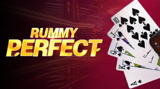 Rummy Perfect screenshot 1