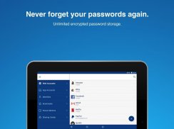 Sticky Password Manager - gerenciador de senhas screenshot 0