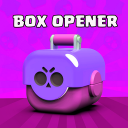 Box Opener For Brawl Stars Icon