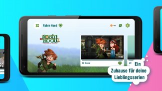 KiKA-Player: Videos für Kinder screenshot 3