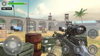 Counter Terrorist - FPS Shooting screenshot 2
