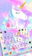 Pastel Unicorn Dream Theme screenshot 3