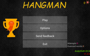 Hangman screenshot 5