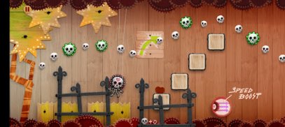 Skull Raider Adventure screenshot 2