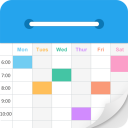 Schedule Planner - Class Schedule on Campus Life Icon