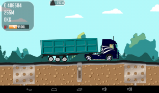 Trucker Joe screenshot 2