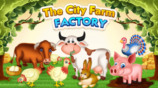 The City Farm Factory screenshot 0