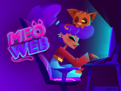 Meoweb: The Puzzle Coding Game screenshot 6