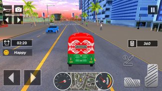 Tuk Tuk Auto Rickshaw Game screenshot 4