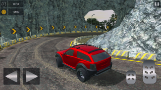 越野吉普车游戏：新吉普车4x4驾驶 screenshot 1