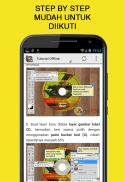 Tutorial Photoshop Offline screenshot 2