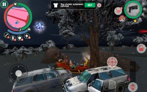 Crime Santa screenshot 0