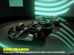 F1 Mobile Racing screenshot 13