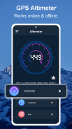 GPS Altimeter - Altitude App screenshot 0