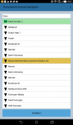 TransJakarta Busway Navigation screenshot 1
