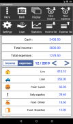 TC MoneyBook screenshot 12